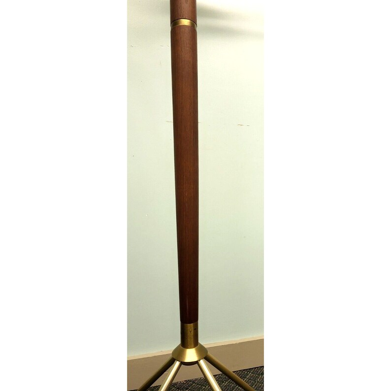 60s Gio Ponti Style Sculptural Coat/Hat Stand Hall Tree Sputnik Space Age MCM image 4