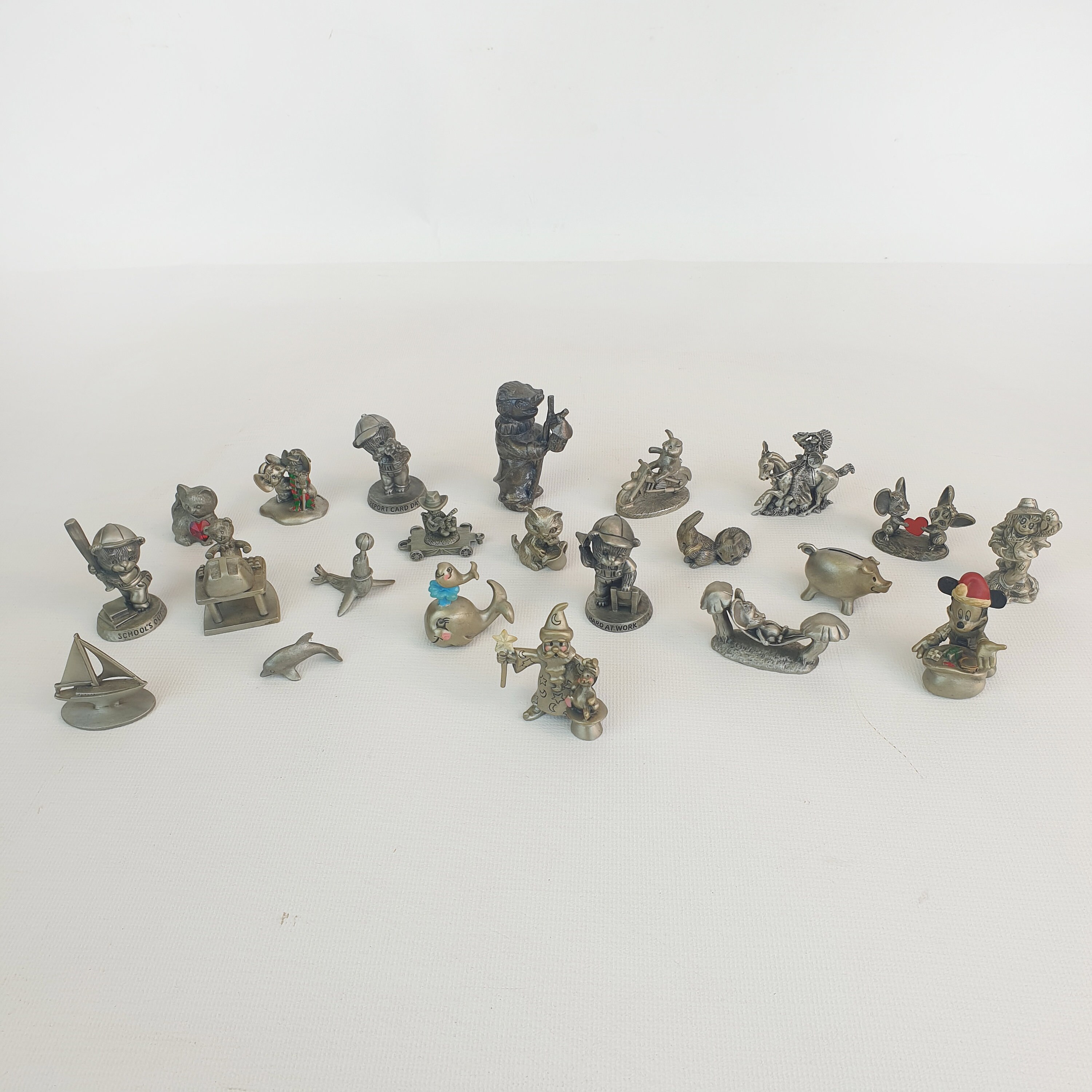 spoontiques pewter figurines for sale View 44 ads