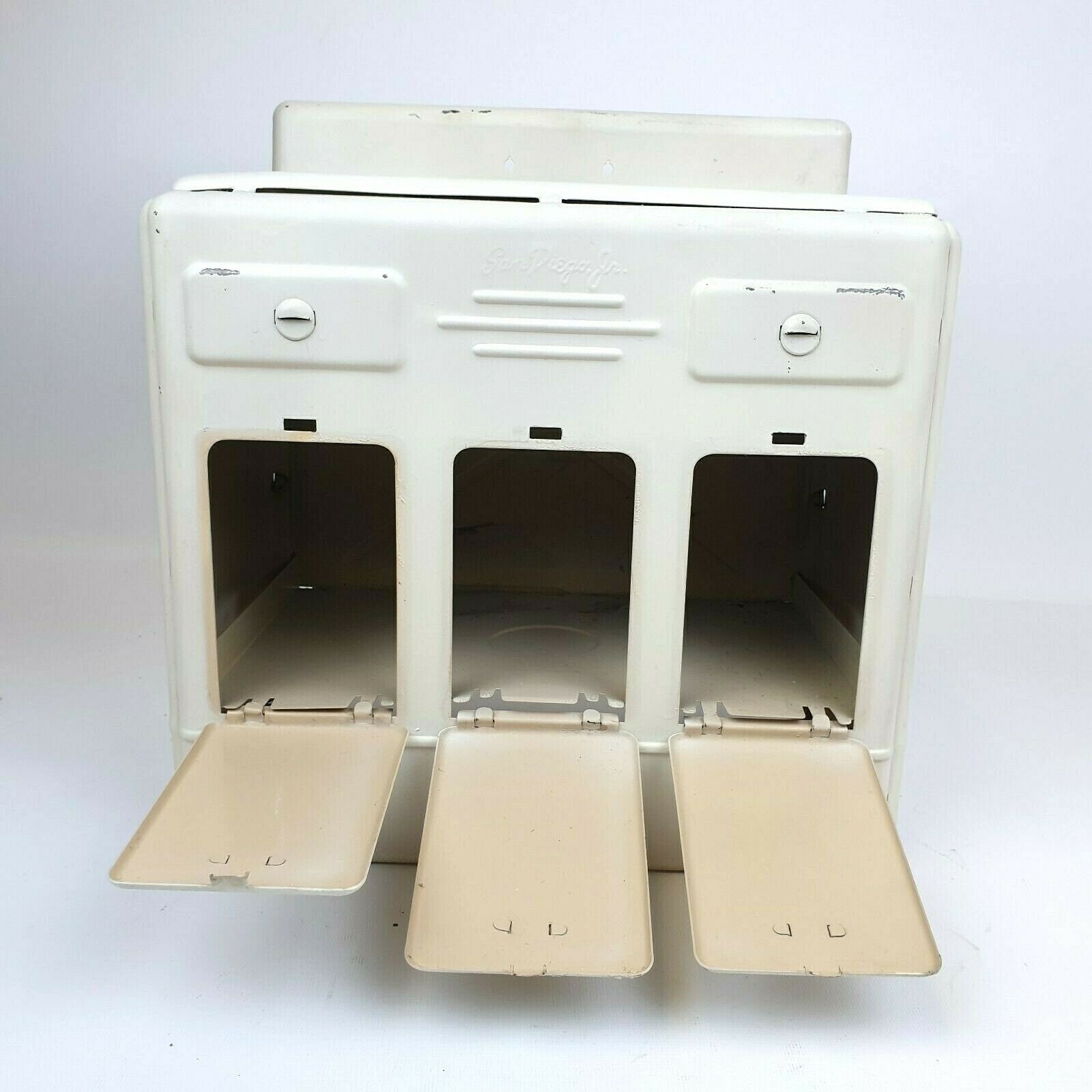 Vintage 14 Tin/metal Kitchen Play Set San Etsy