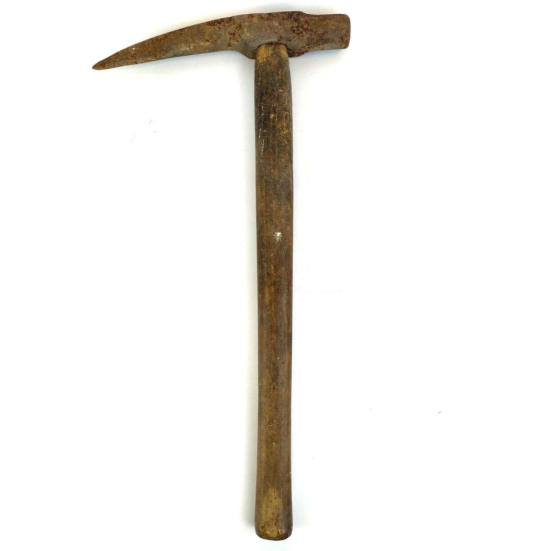 Geologist #39 s 20 quot Long Handled Hammer Pick 5 Lbs 20 quot Prospectors Mining Gold Rare Etsy Geologist #39 s 20 quot Long Handled Hammer Pick 5 Lbs 20 quot Prospectors Mining Gold Rare Etsy