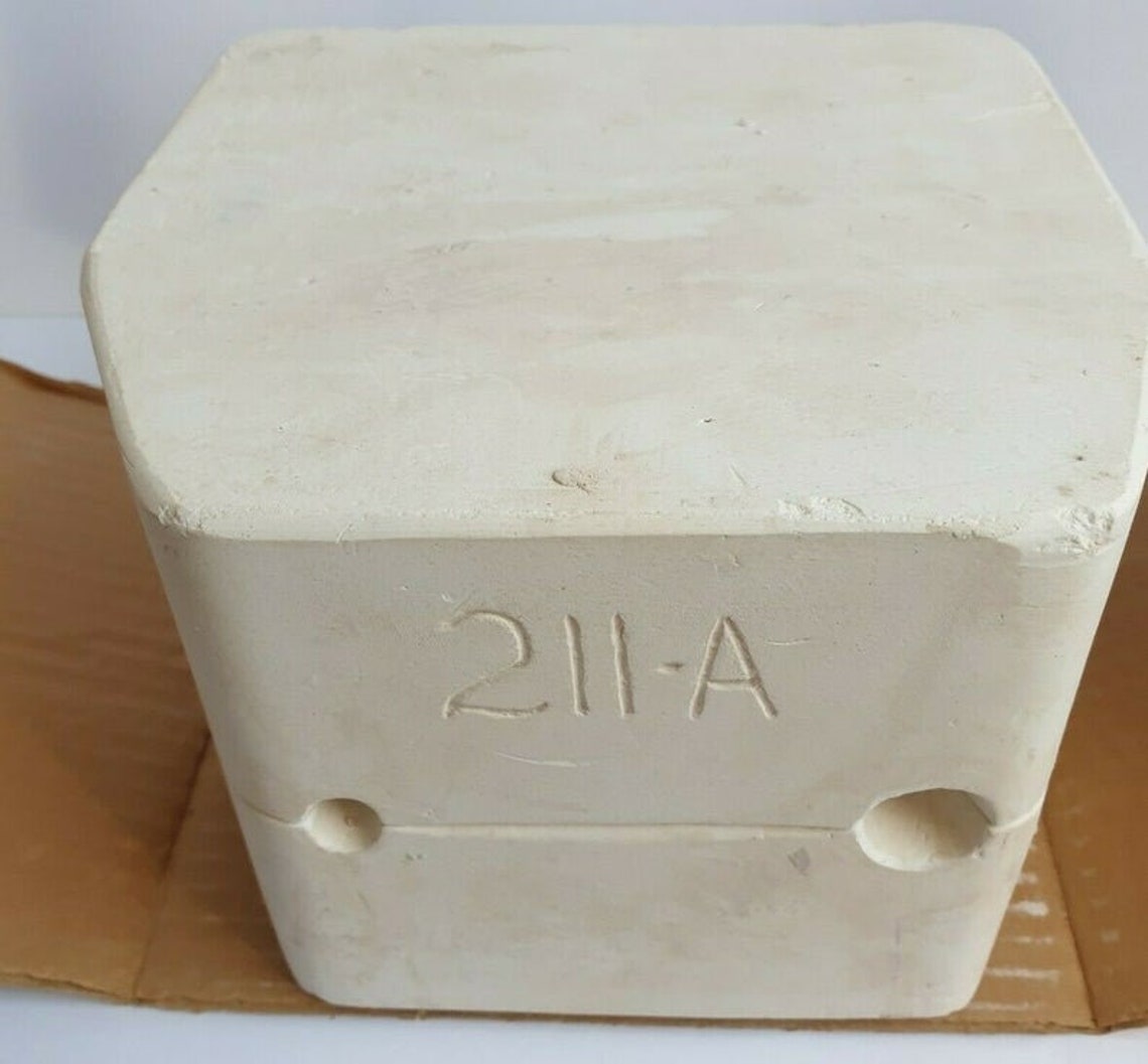 Duncan 1967 Slip Casting Mold DM211A 6 Tall Stein VERY Etsy