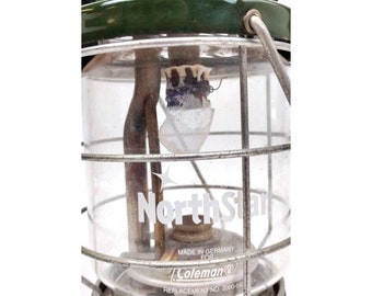 b*5様 Coleman NorthStar ランタン Model2000-45 Coleman Northstar Laterne Campinglampe Kerosinlampe