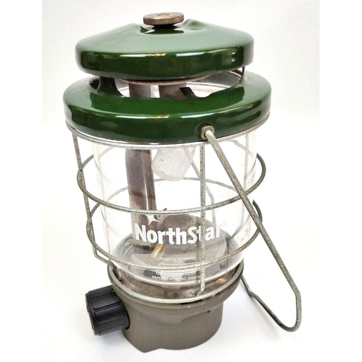 K2971 【Coleman】NorthStar 2000ランタン Coleman Northstar 2000 Lantern No Tank/base Replacement