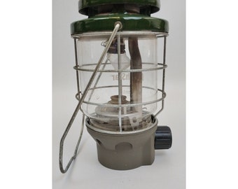 Coleman Northstar 2000 Lantern No Tank/base Replacement Glass/cage