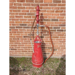 Super Jet-X Foam Generator with Akron Eductor 2958 - Vintage Firefighting Equipment - Foam Nozzle Uship/Local Collection TBA
