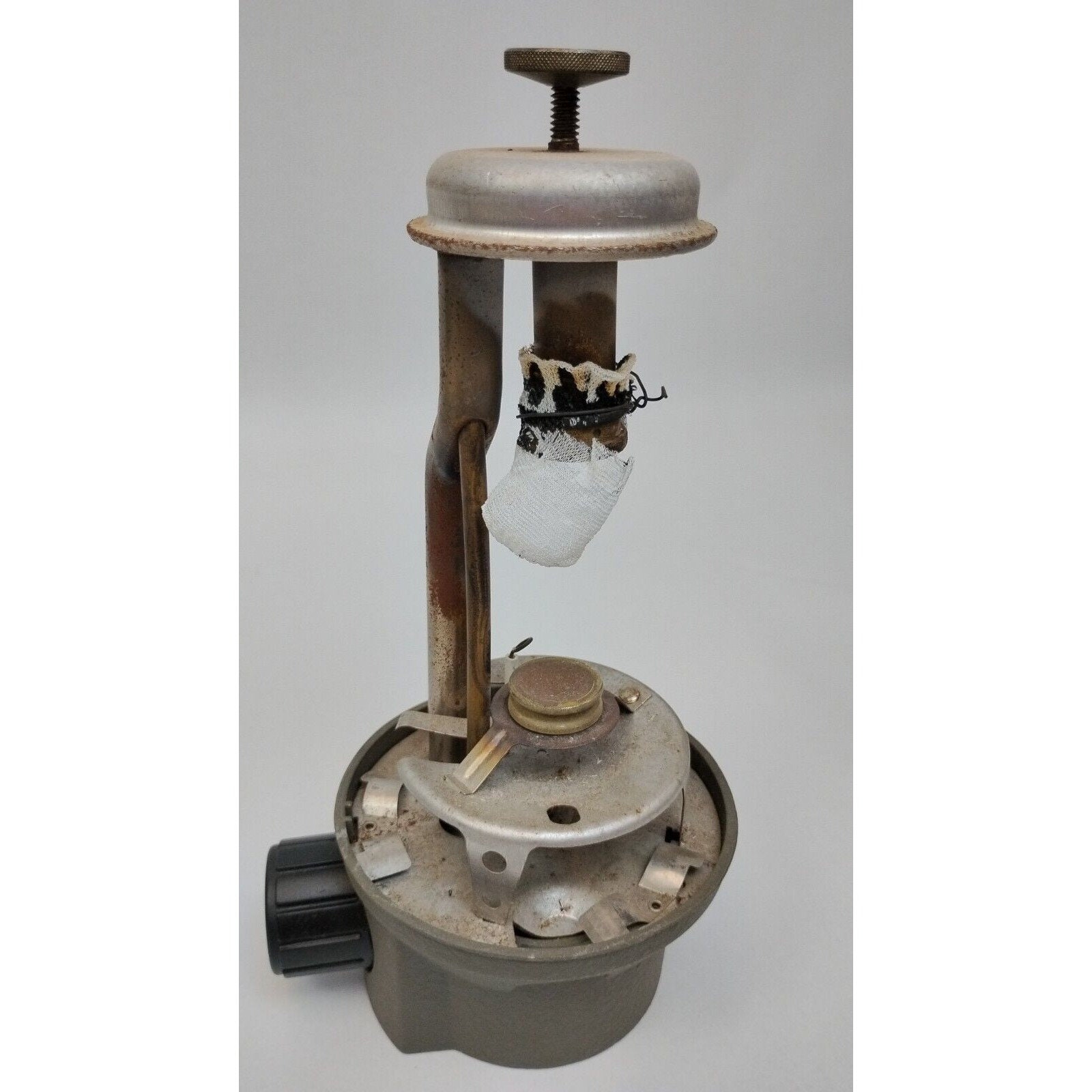 Coleman Northstar 2000 Lantern No Tank/base Replacement Glass/cage
