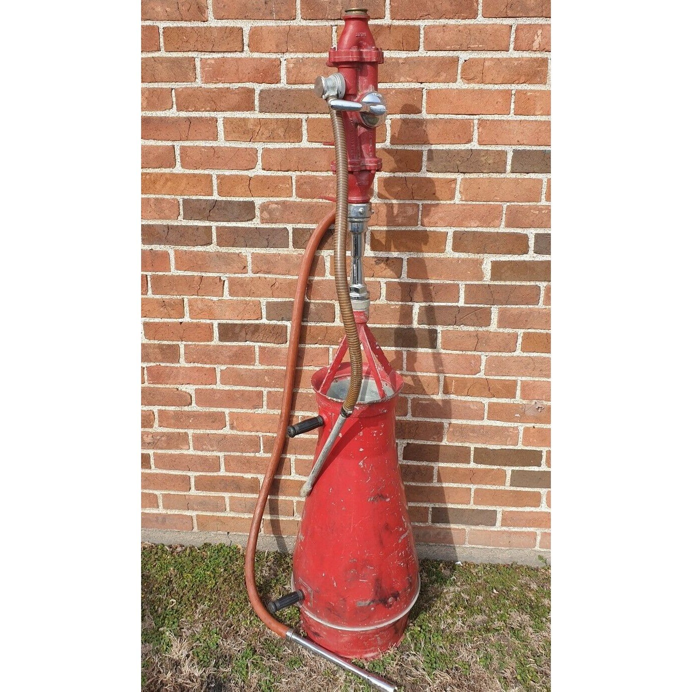 Super Jet-x Foam Generator With Akron Eductor 2958 - Vintage ...