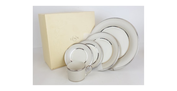 レノックスディナーセット4客