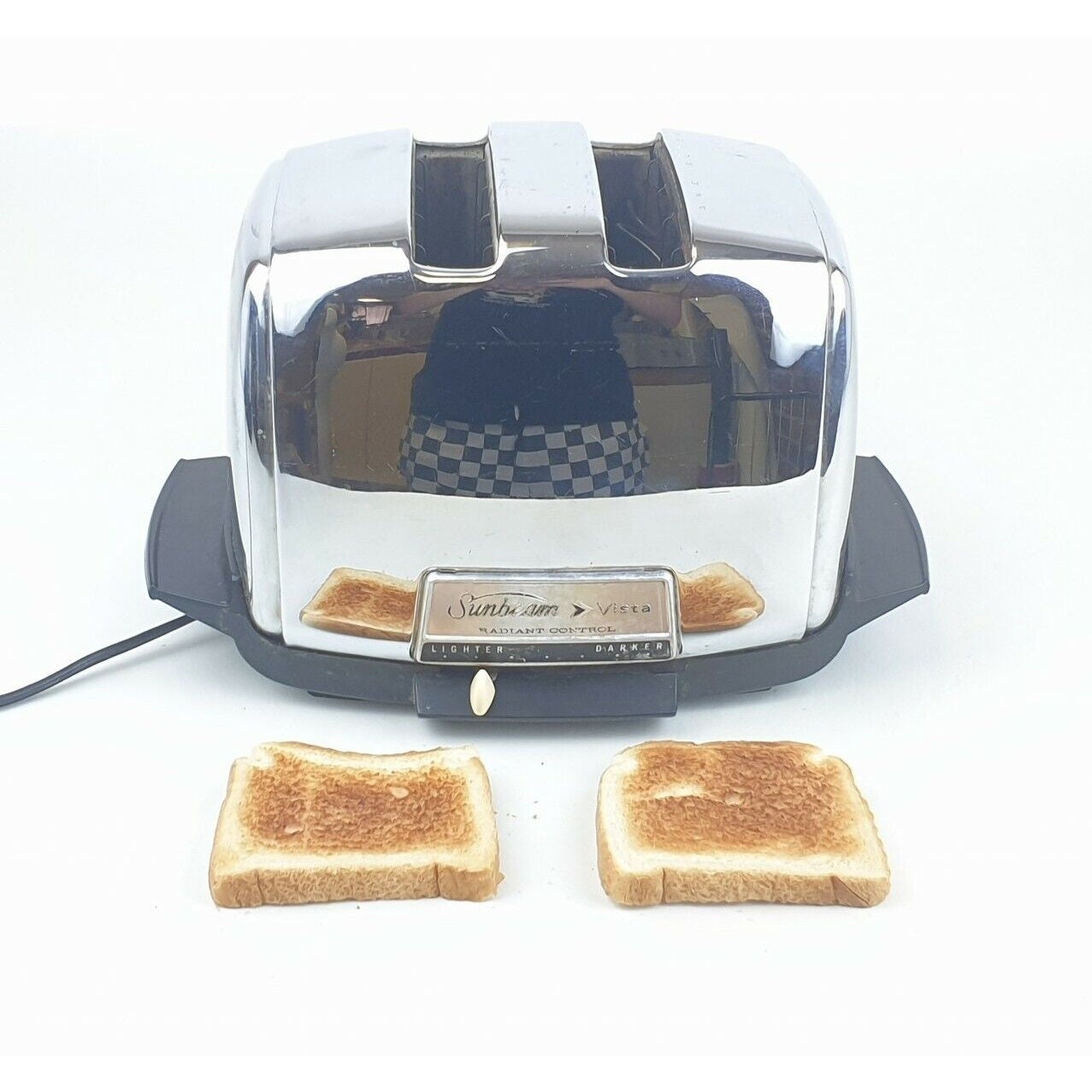 Sunbeam T35 Toaster