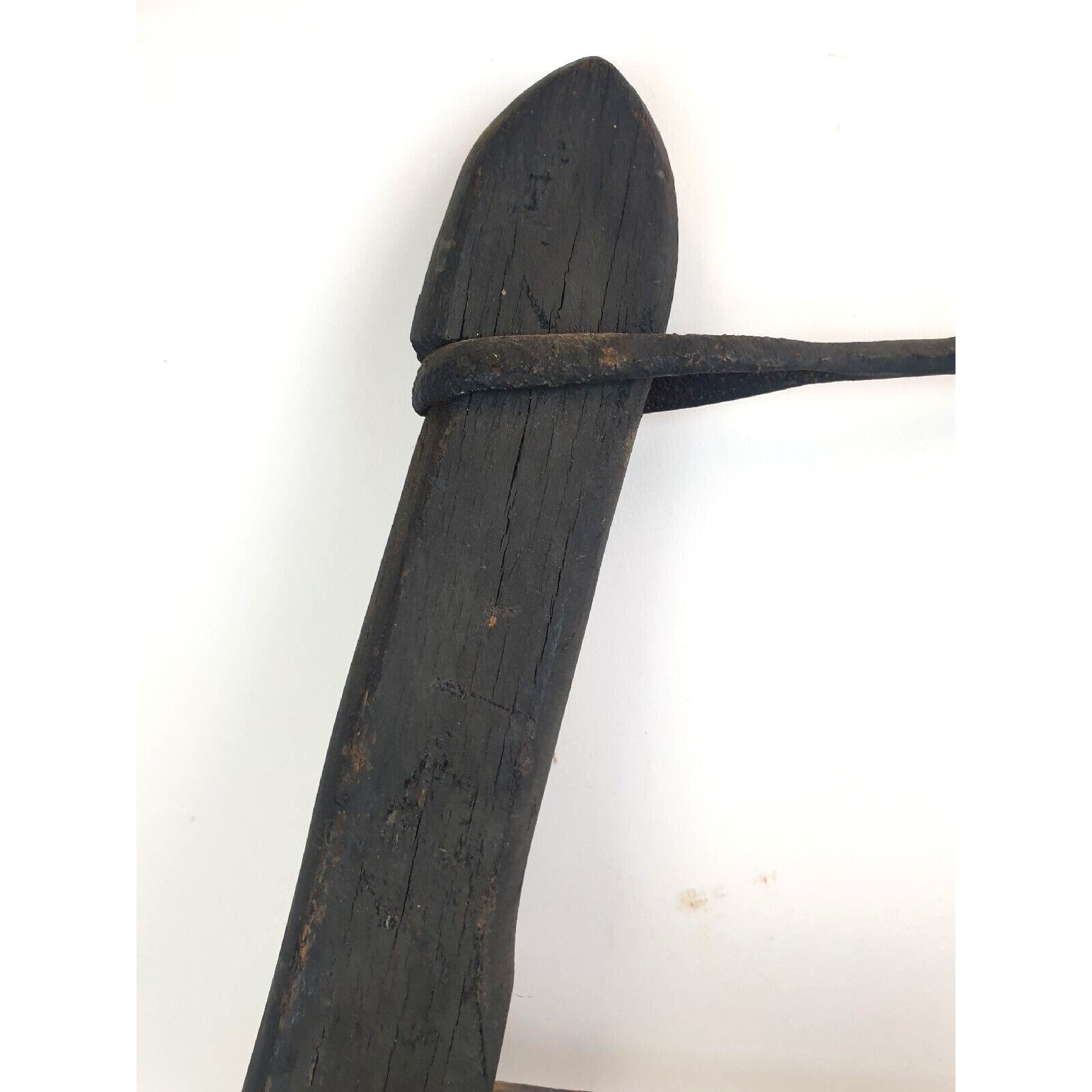 Antique Cross Cut Buck/bow Saw - Rustic Primitive Cabin Decor - Country ...