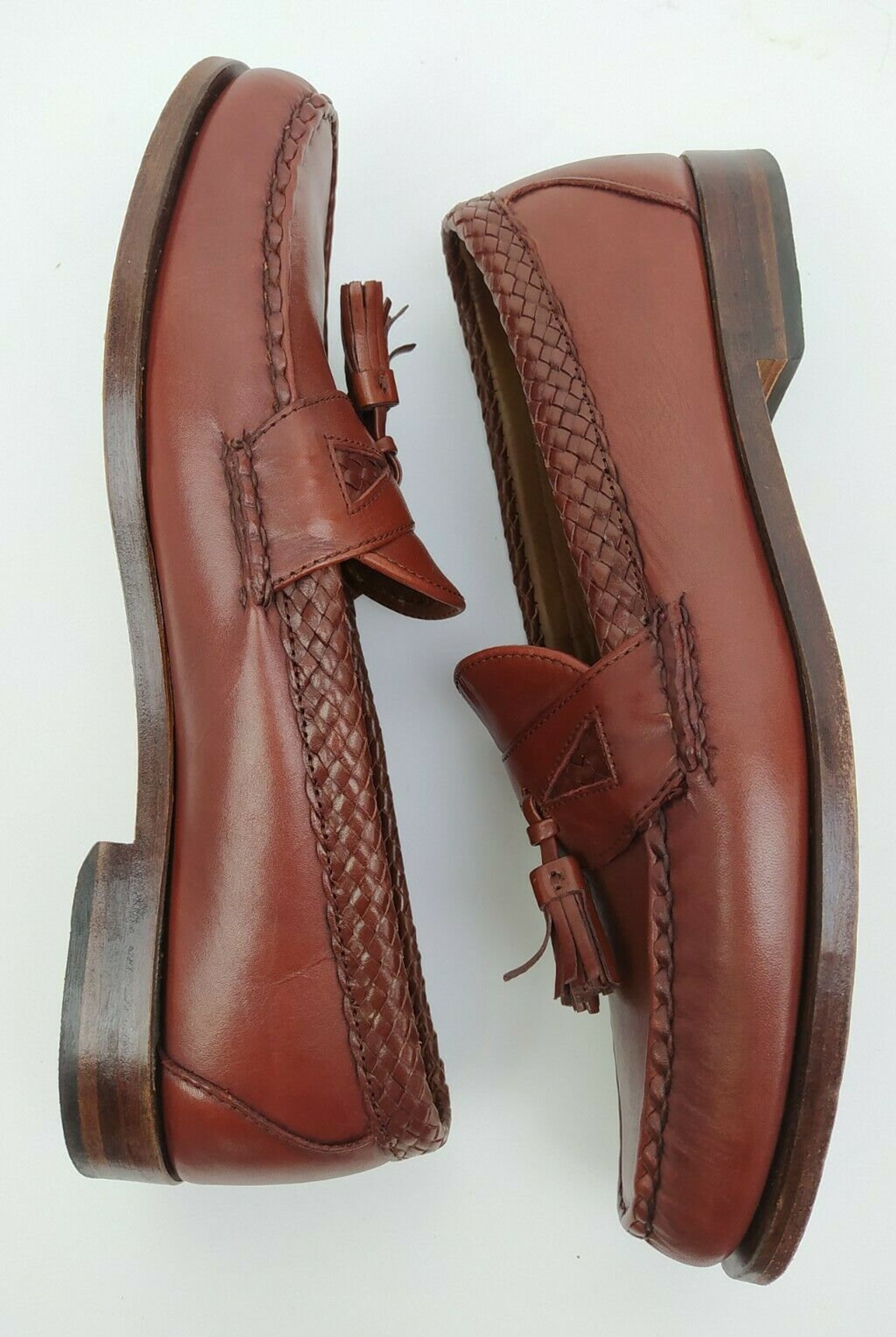 allen edmonds maxfield chili