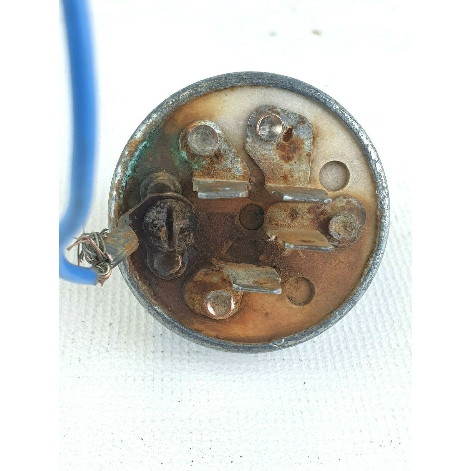 Interruttore Di Accensione (Numero Di Parte A04-0393) Per Peugeot Jeep