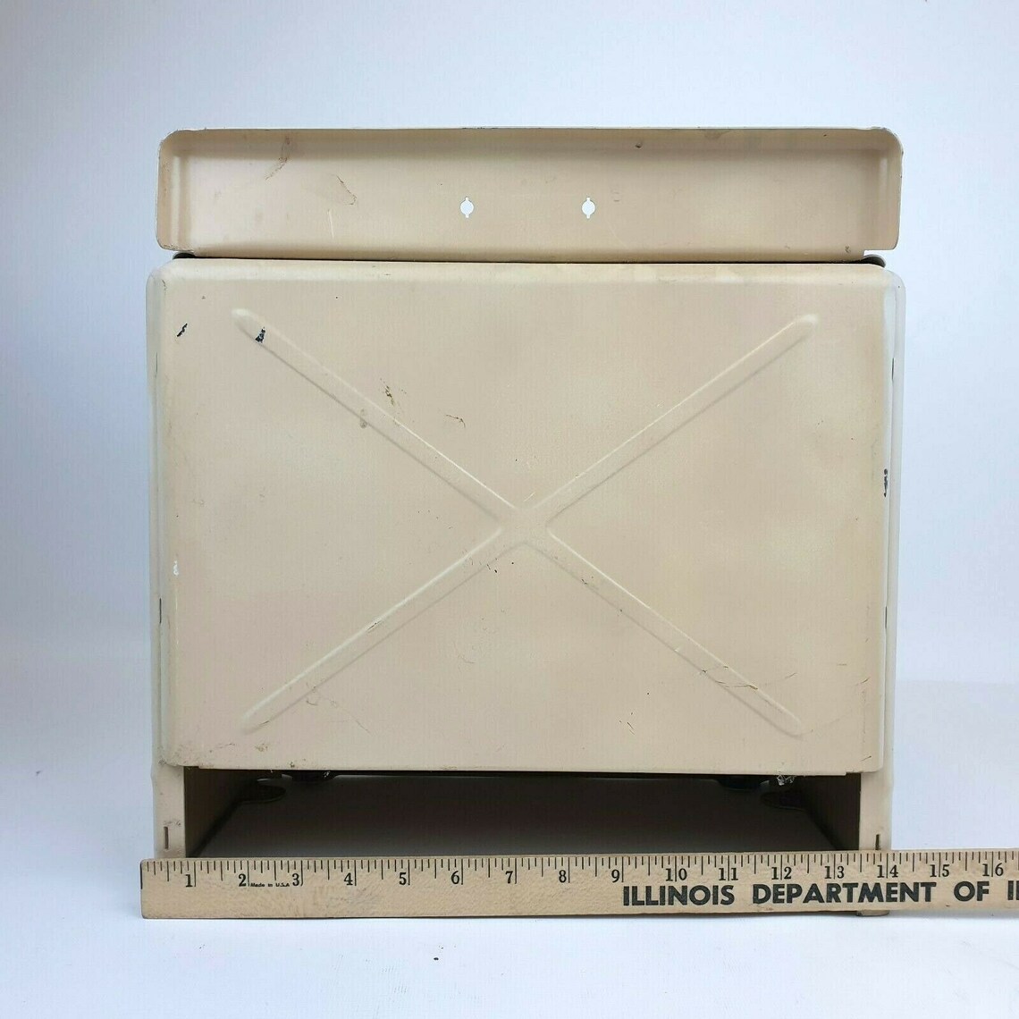 Vintage 14 Tin/metal Kitchen Play Set San Etsy