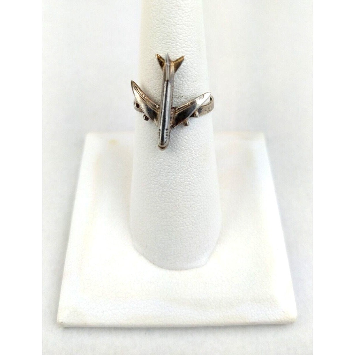 アクセサリー vintage silver plane wave ring  925 Wave Ring - Silver – Michael's Custom Jewelers on Cape Cod