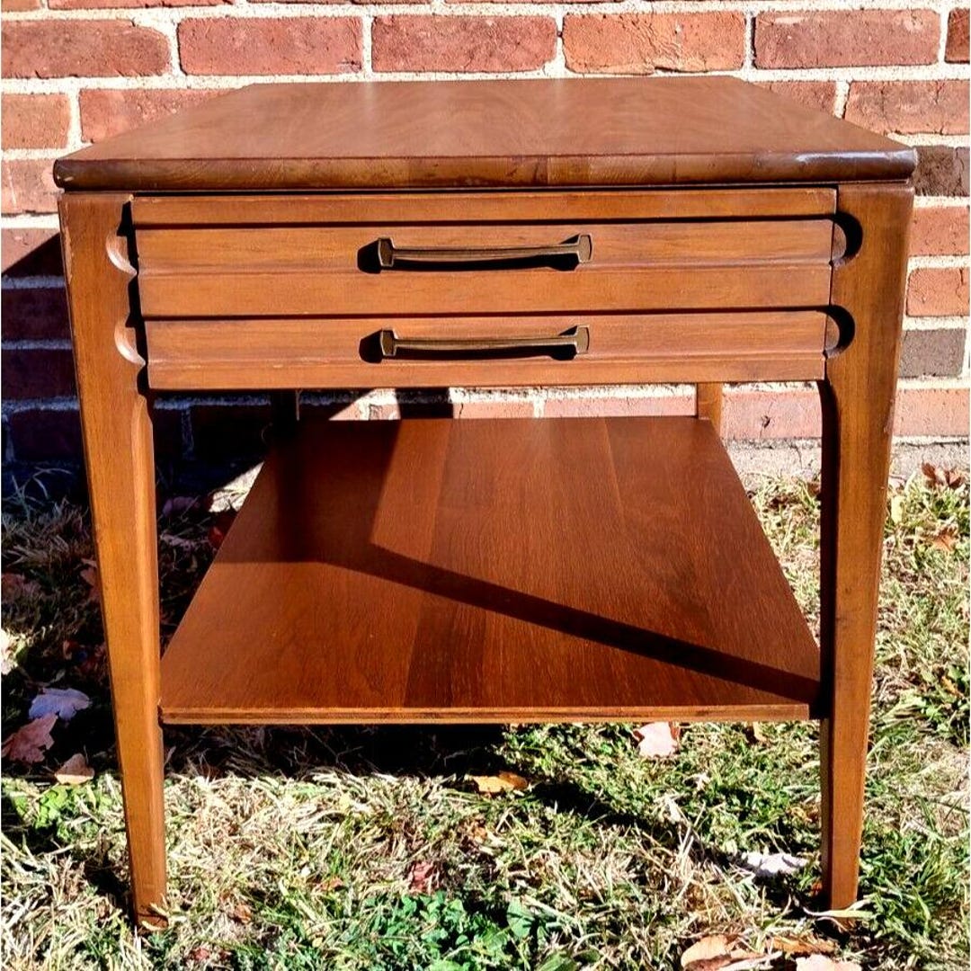 Mersman End Table With Drawer