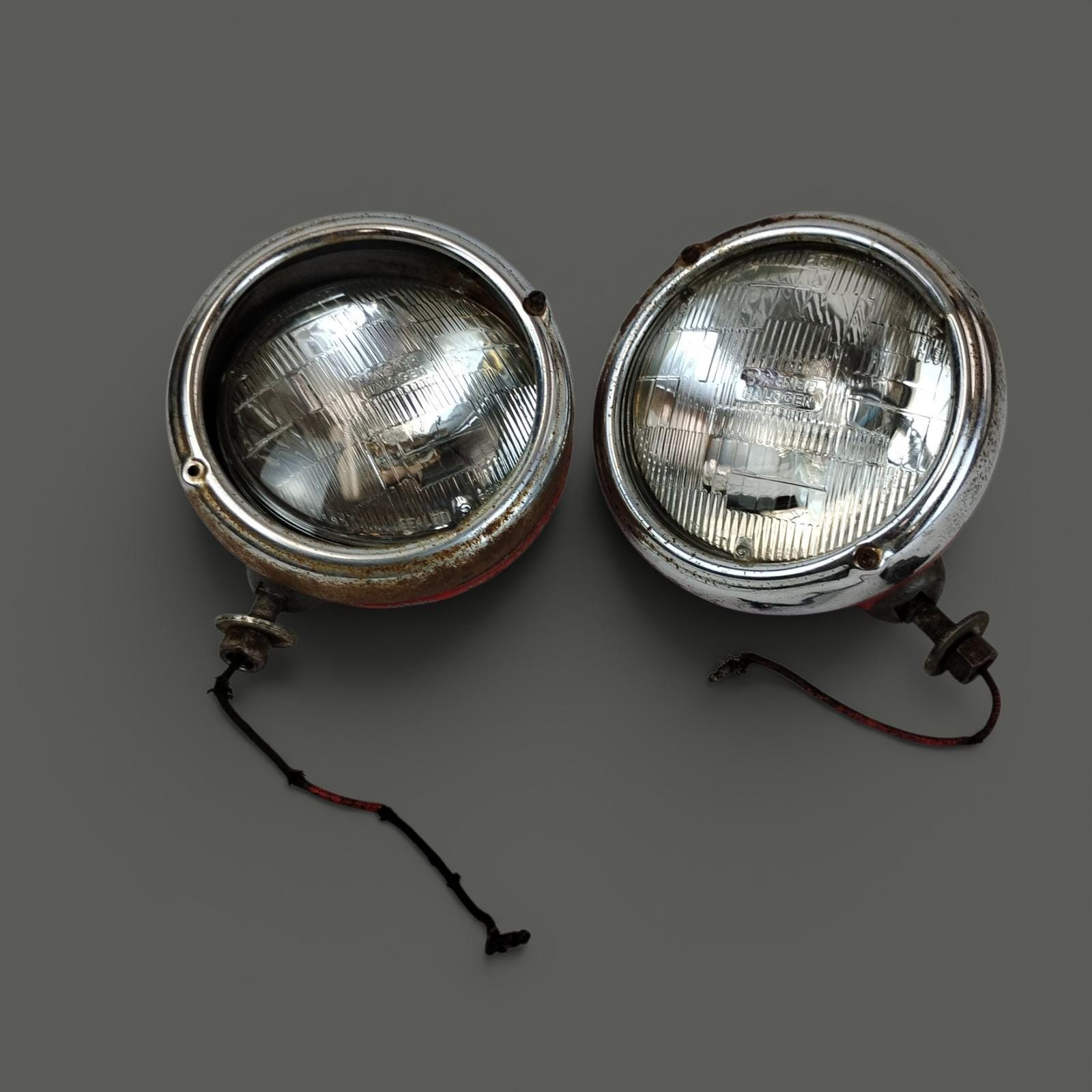 Vintage headlight - Etsy 日本
