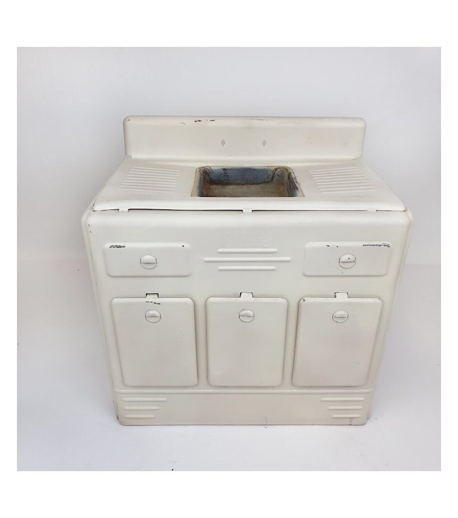 Vintage 14 Tin/metal Kitchen Play Set San Etsy