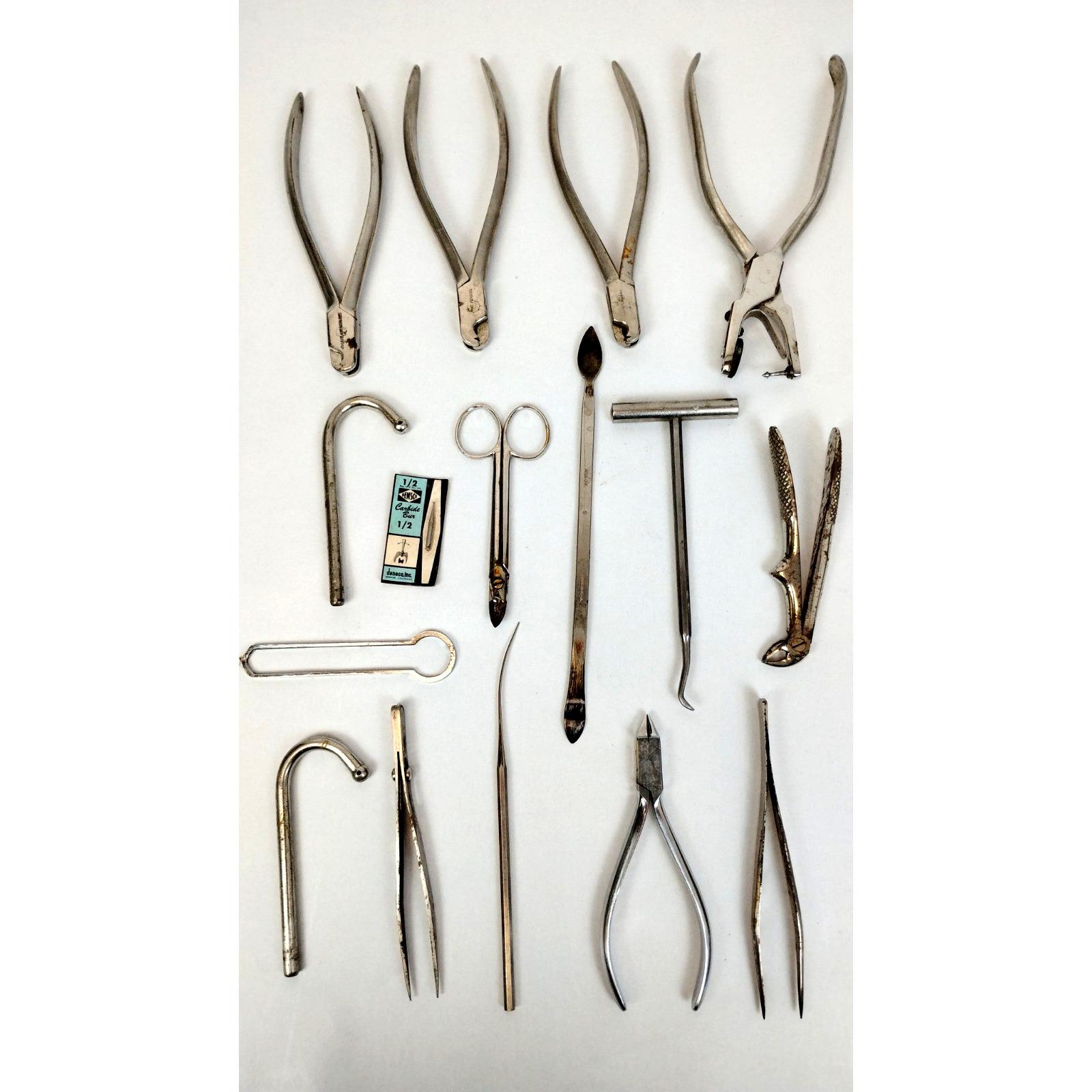Vintage dental tools - Etsy 日本