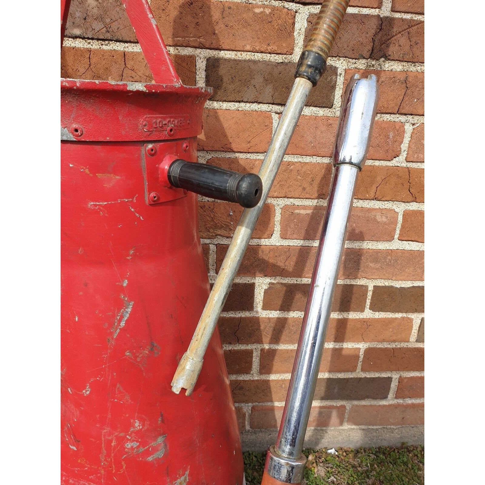 Super Jet-x Foam Generator With Akron Eductor 2958 - Vintage ...