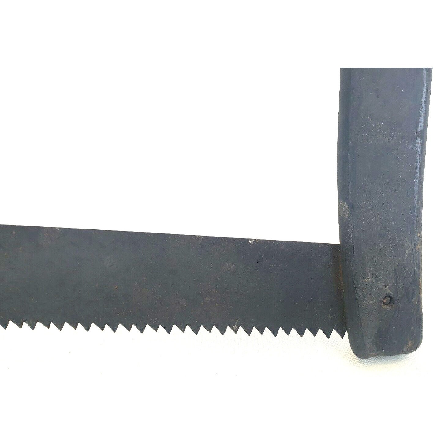 Antique Cross Cut Buck/bow Saw - Rustic Primitive Cabin Decor - Country ...