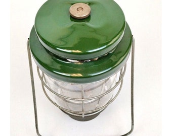 Coleman Northstar 2000 Lantern No Tank/base Replacement Glass/cage