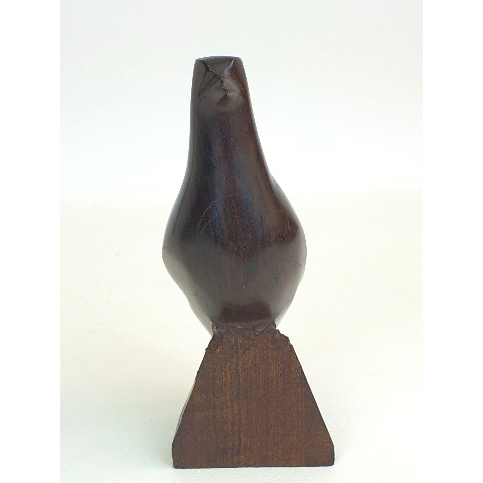 8インチ アイアンウッド ハンドメイド イーグル ホーク 猛禽類