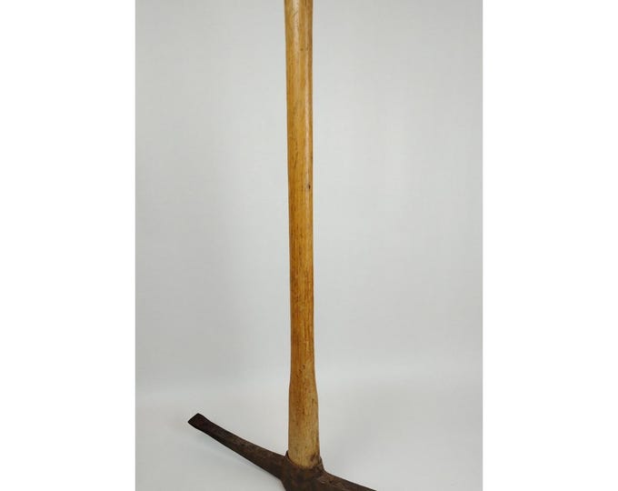 Rustic Pickaxe Old Warren Teed 21