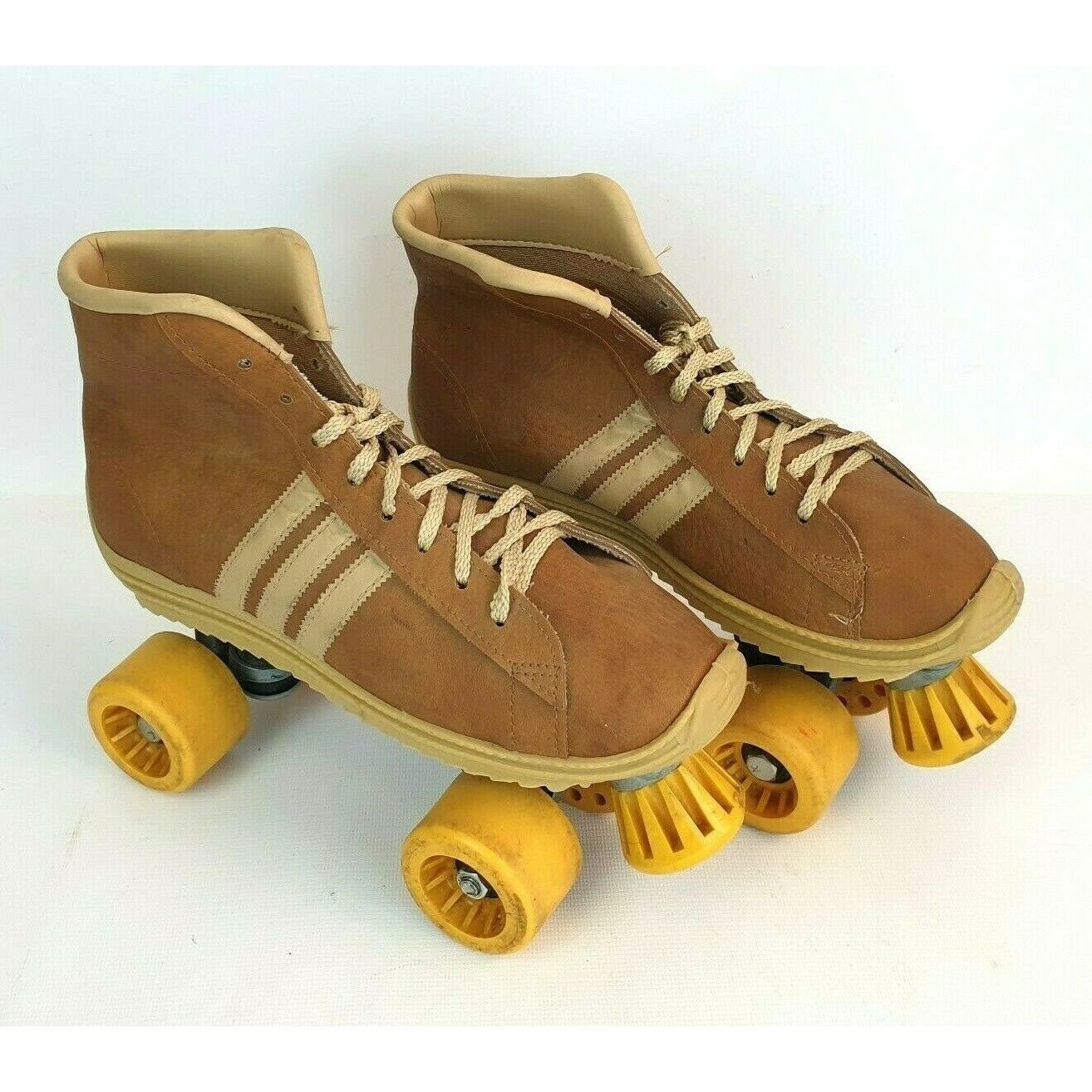 Vintage Adidas Cruisers Roller Skates 8 Women Etsy