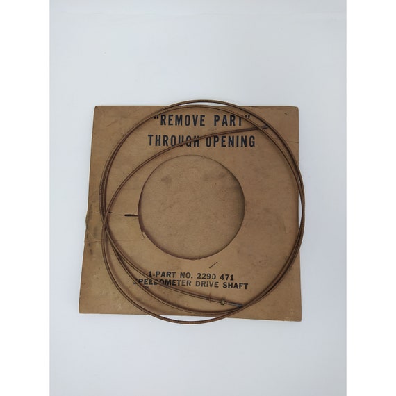 Mopar Speedometer Drive Shaft Cable NO. 2290 471 New Old Stock Etsy