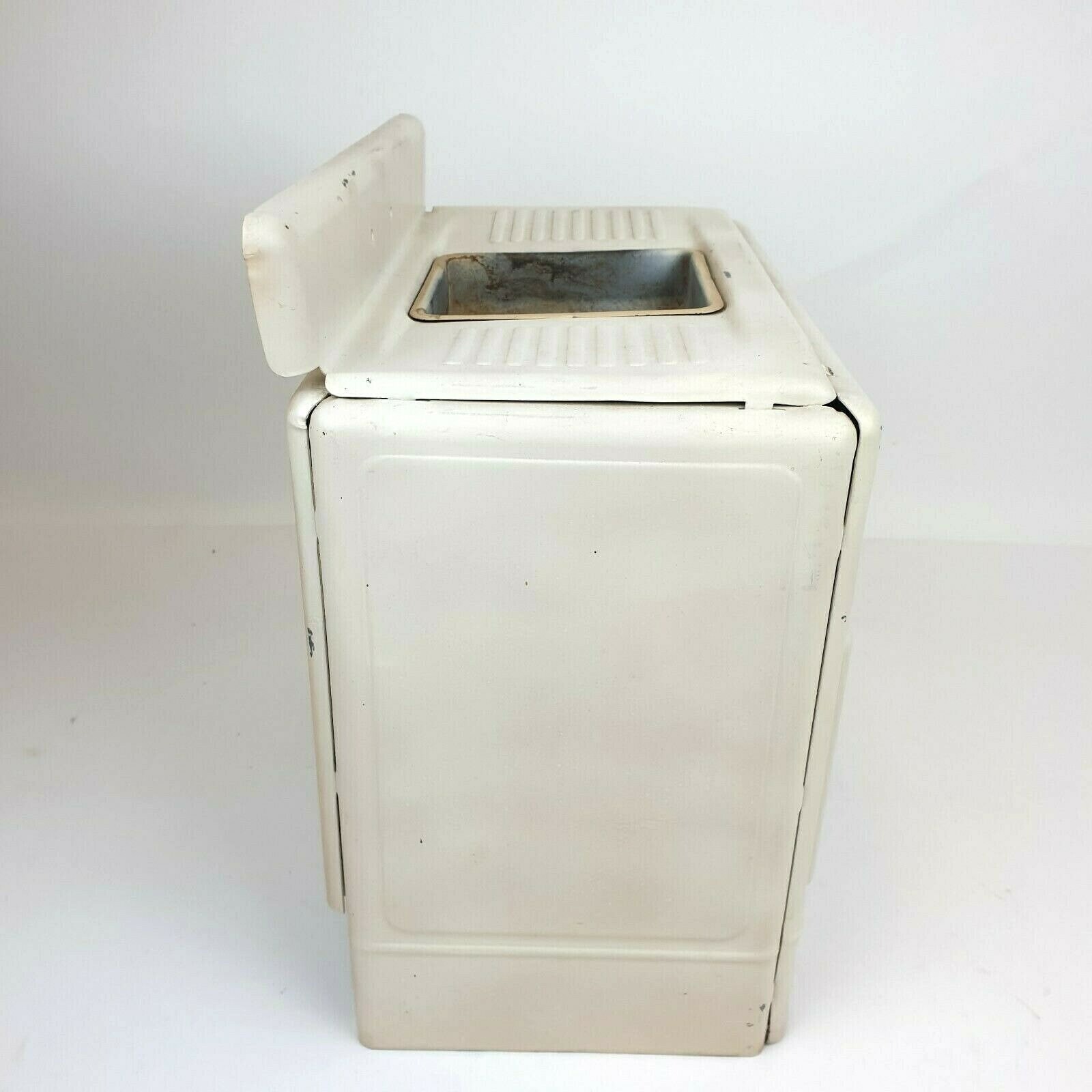 Vintage 14 Tin/metal Kitchen Play Set San Etsy