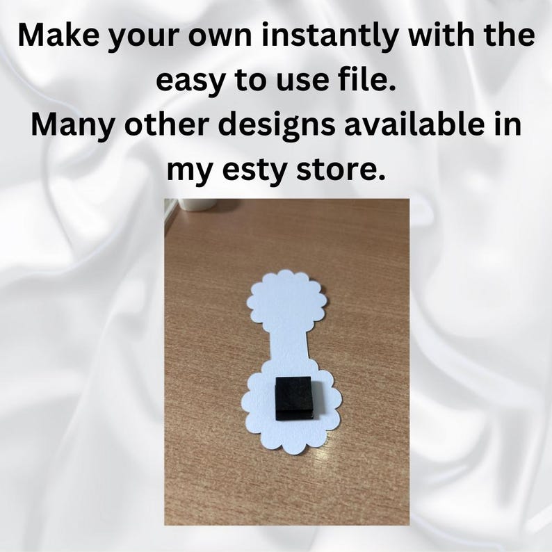 Instant Christmas Penguin Family, Bookmark Template, for