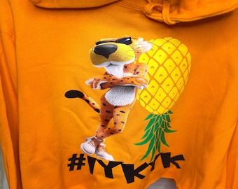 Pineapple  #IYKYK crop