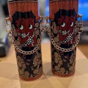 Black betty boop
