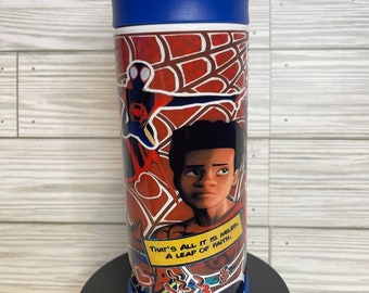 Spiderman tumbler
