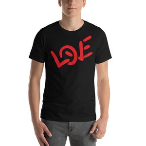 Love Unisex Short-Sleeve T-Shirt