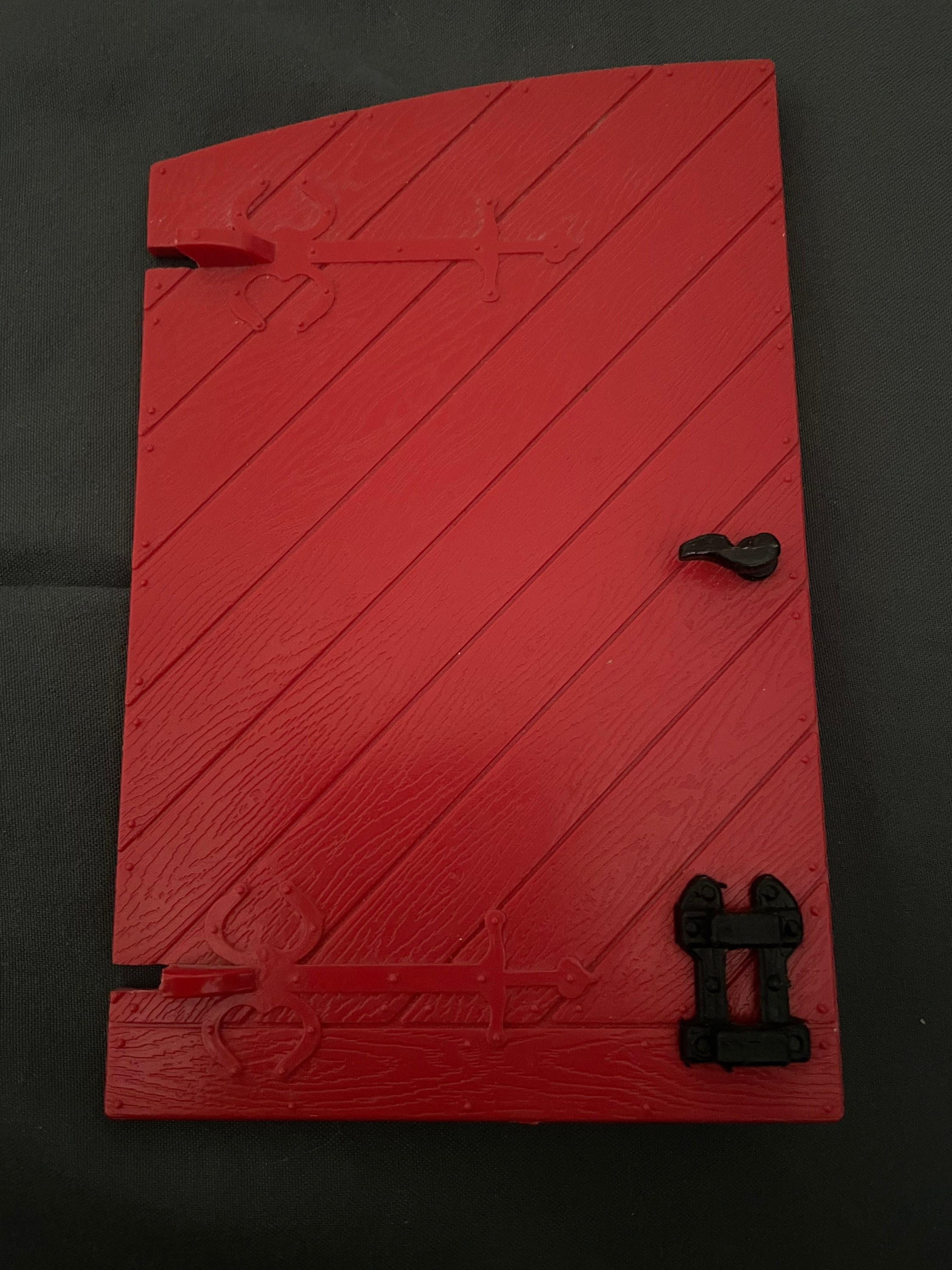 Vintage Lundby Stockholm Dollhouse Garage Door Etsy