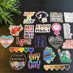 Schroef Ron DeSantis stickerset