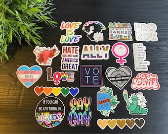 Screw Ron DeSantis Sticker Set