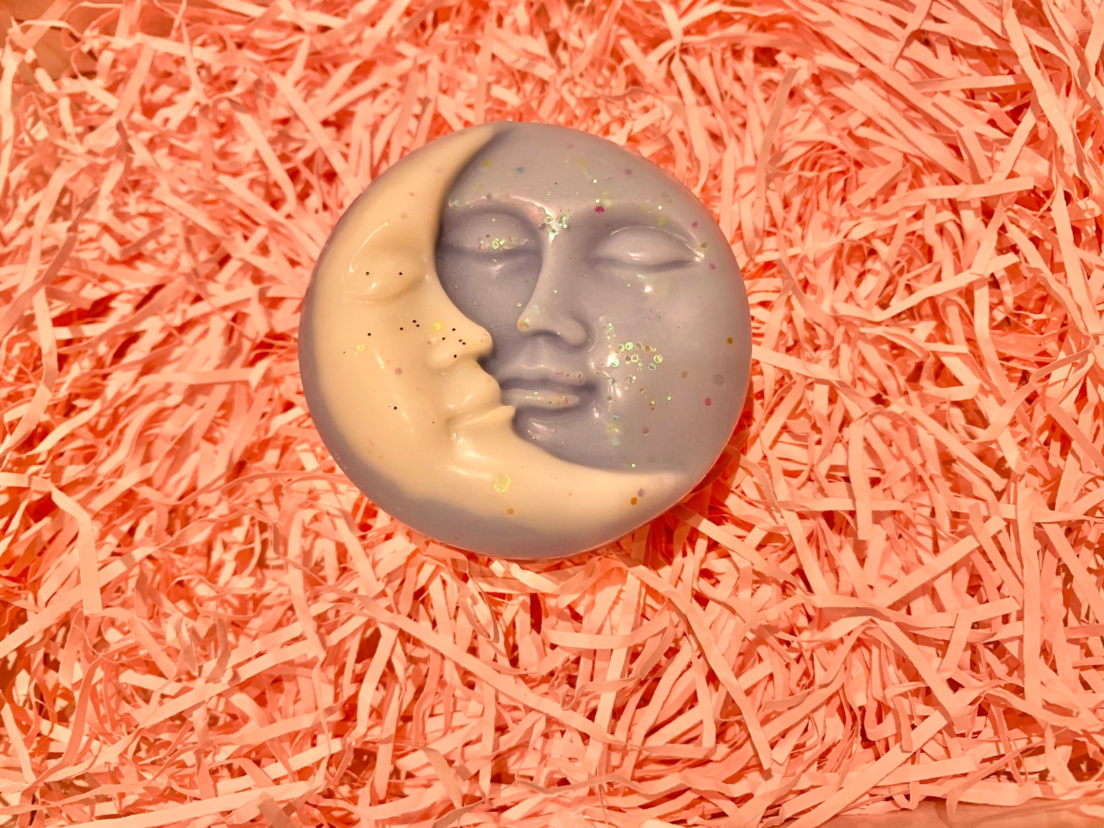 Sun and moon wax melts Etsy