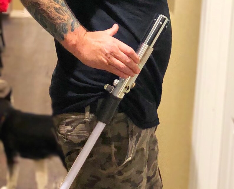 Star Wars Light Saber Belt Holster Etsy