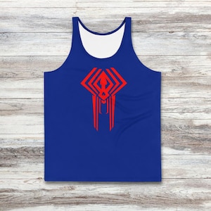 Miguel O’Hara Spider-Man 2099 Tank Top
