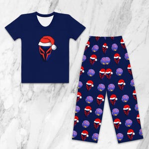 Conjunto de pijama de Natal Miguel O'Hara Spider-Man 2099