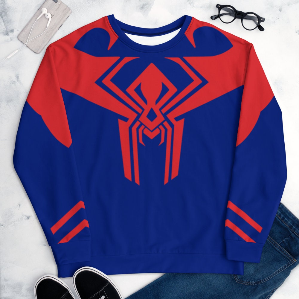 Spiderman 2099 Shirt - Etsy Spiderman 2099 Shirt - Etsy