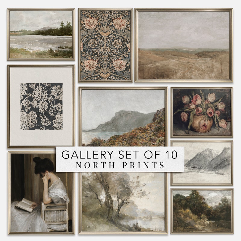 NorthPrints - Etsy