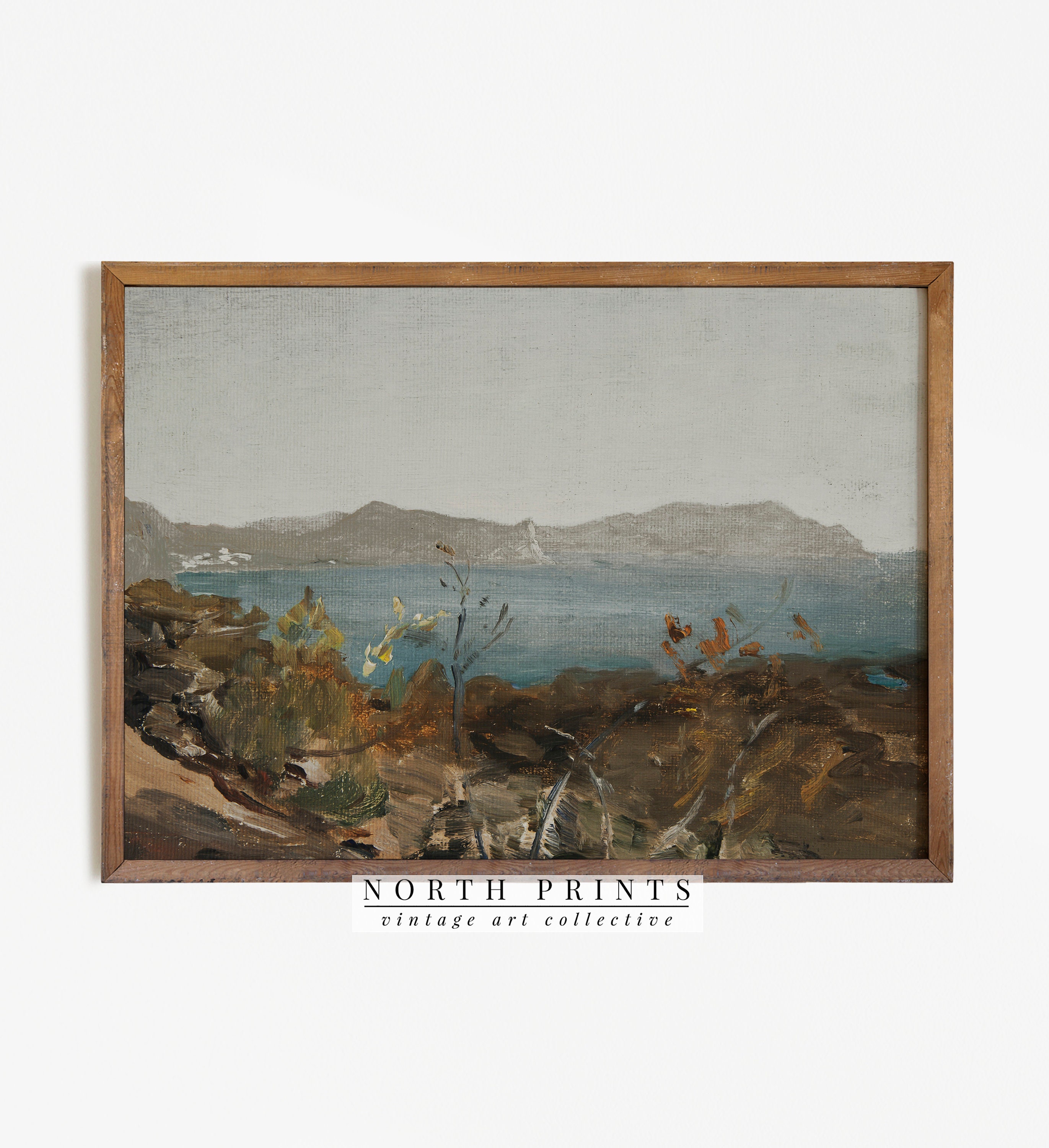 Printable Vintage Gallery Wall Art SET Antique Prints Warm Etsy Canada