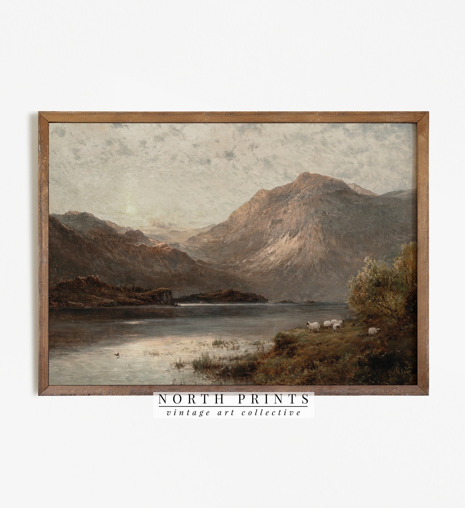 Faux Art Painting Art