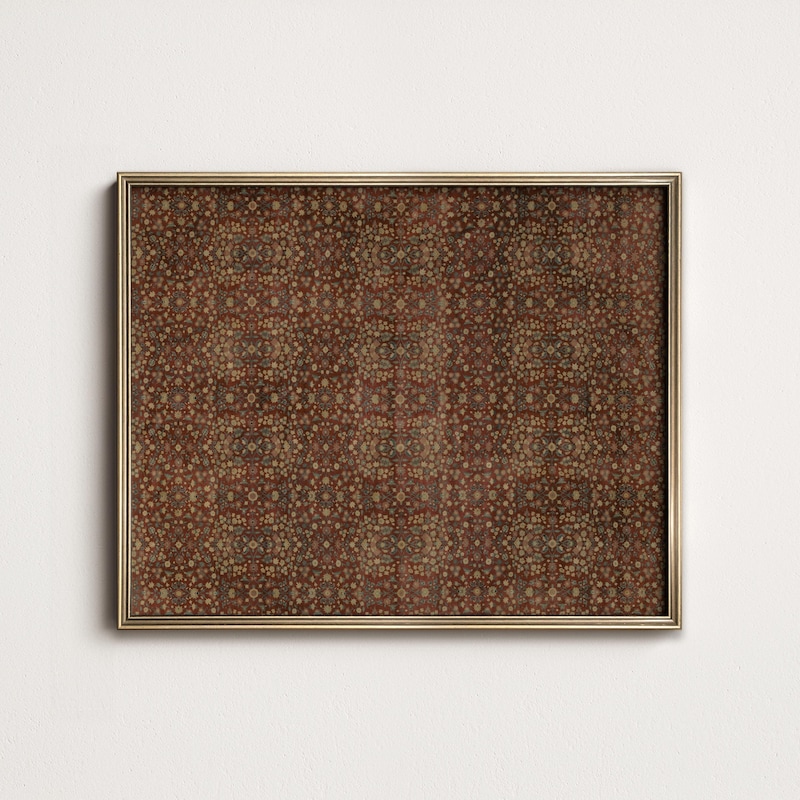 Vintage Rugs Rust - Etsy UK