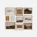 Autumn Gallery Wall Art SET | Vintage Warm Tone Home Decor | Digital PRINTABLE | S10-9 