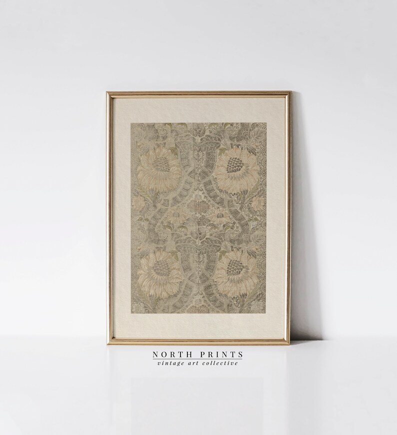 Vintage Moody European Gallery Wall Print SET | French Country Art Prints | Digital PRINTABLE | S6-15 image 8