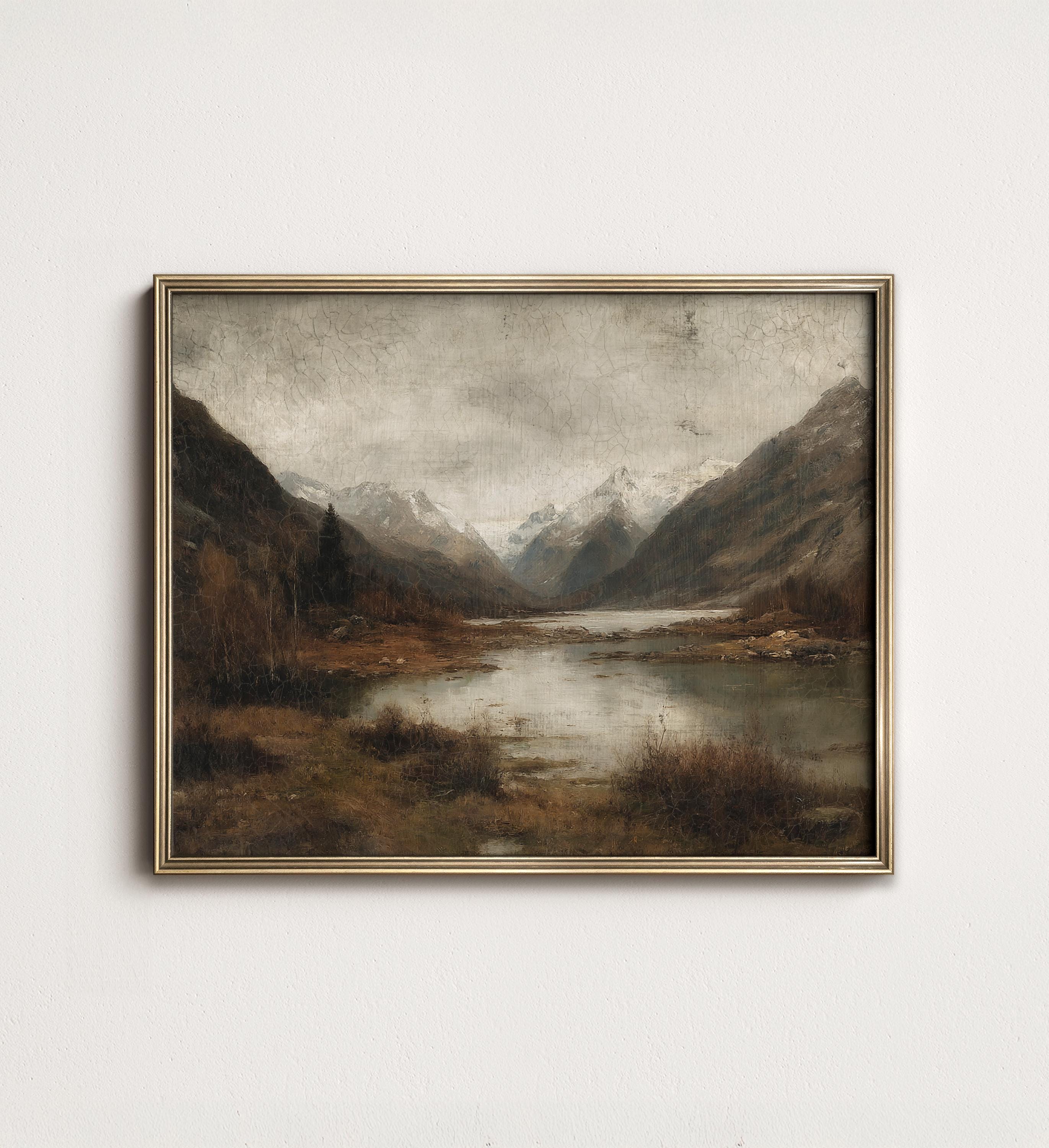 Brown Mountain - Etsy Canada